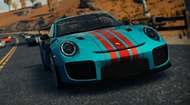 Gear.Club Unlimited 2: Porsche Edition